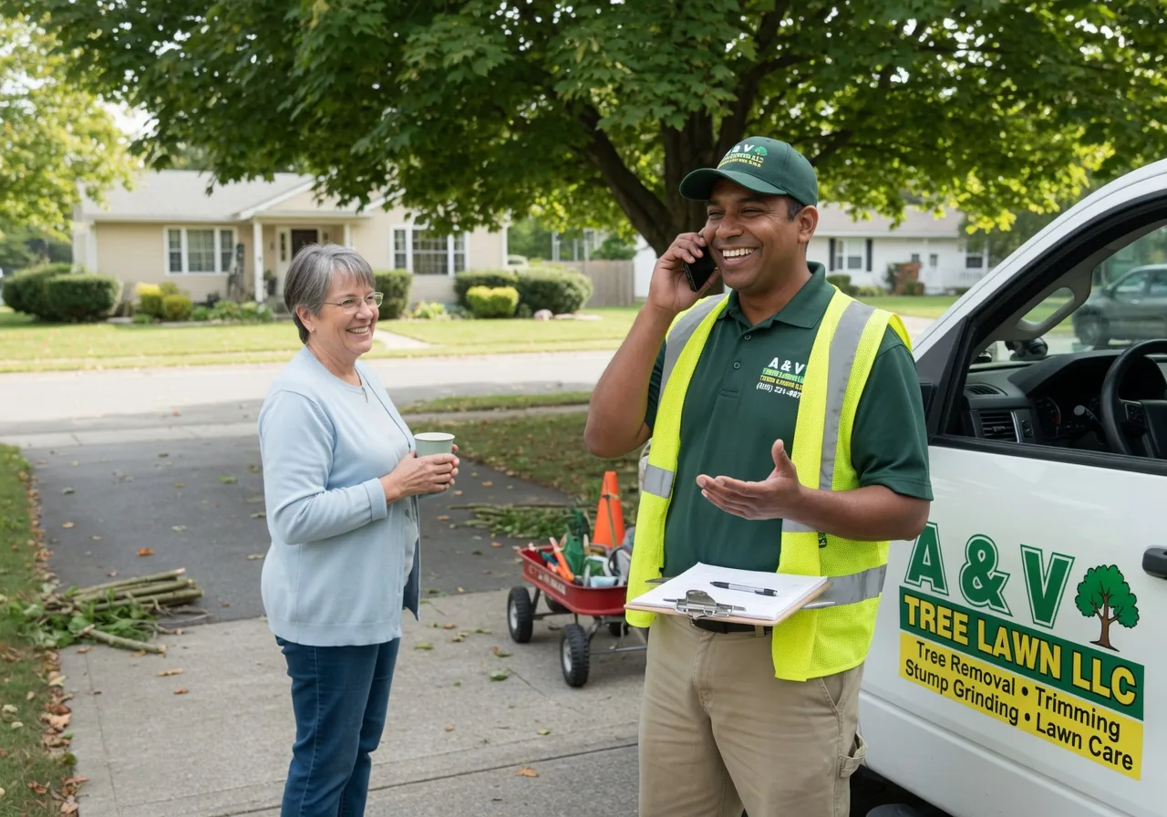 Tree Service Rudyard, MI FAQs